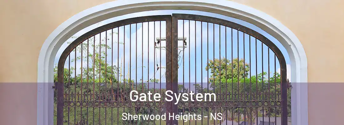 Gate System Sherwood Heights - NS