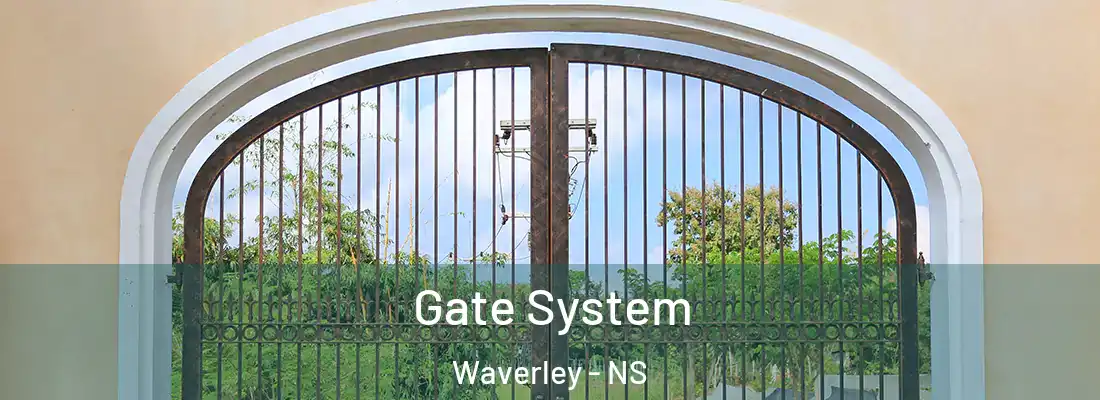  Gate System Waverley - NS