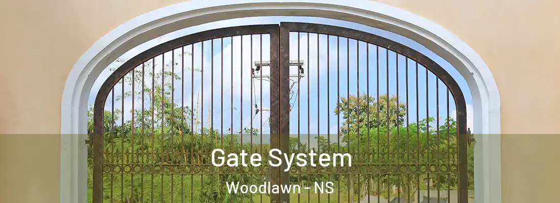 Gate System Woodlawn - NS