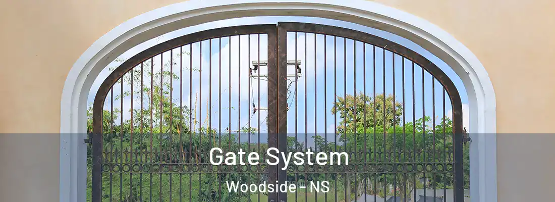  Gate System Woodside - NS
