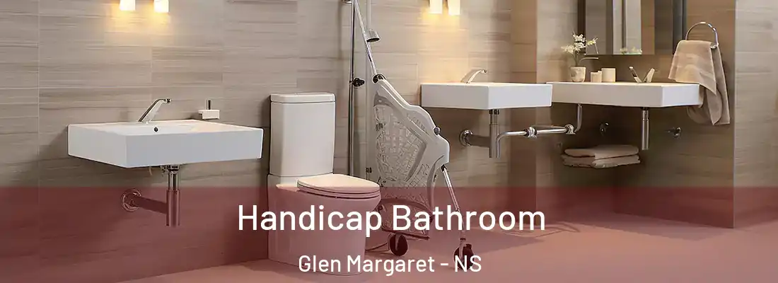 Handicap Bathroom Glen Margaret - NS