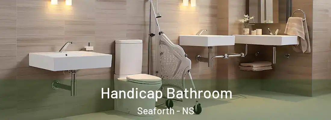 Handicap Bathroom Seaforth - NS