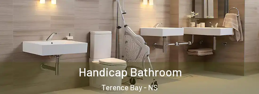Handicap Bathroom Terence Bay - NS