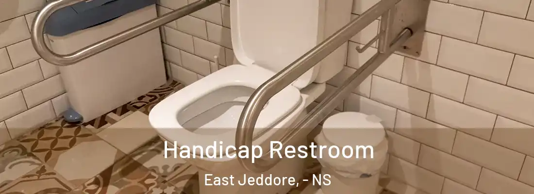 Handicap Restroom East Jeddore, - NS