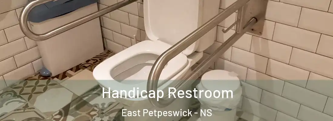Handicap Restroom East Petpeswick - NS