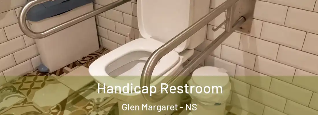  Handicap Restroom Glen Margaret - NS