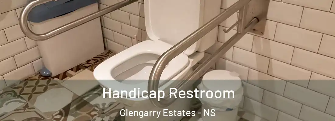  Handicap Restroom Glengarry Estates - NS