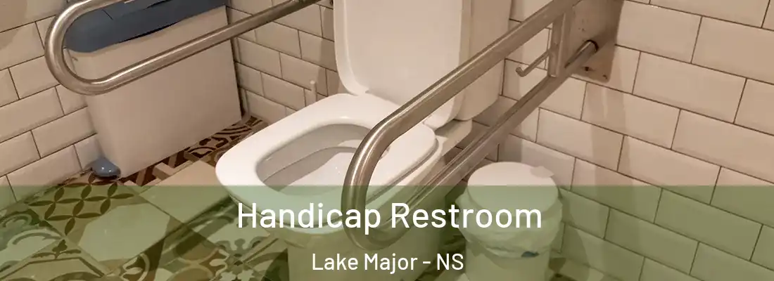 Handicap Restroom Lake Major - NS