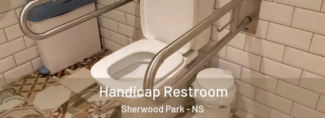  Handicap Restroom Sherwood Park - NS