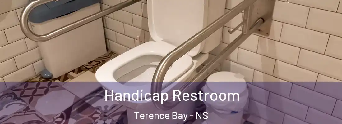 Handicap Restroom Terence Bay - NS