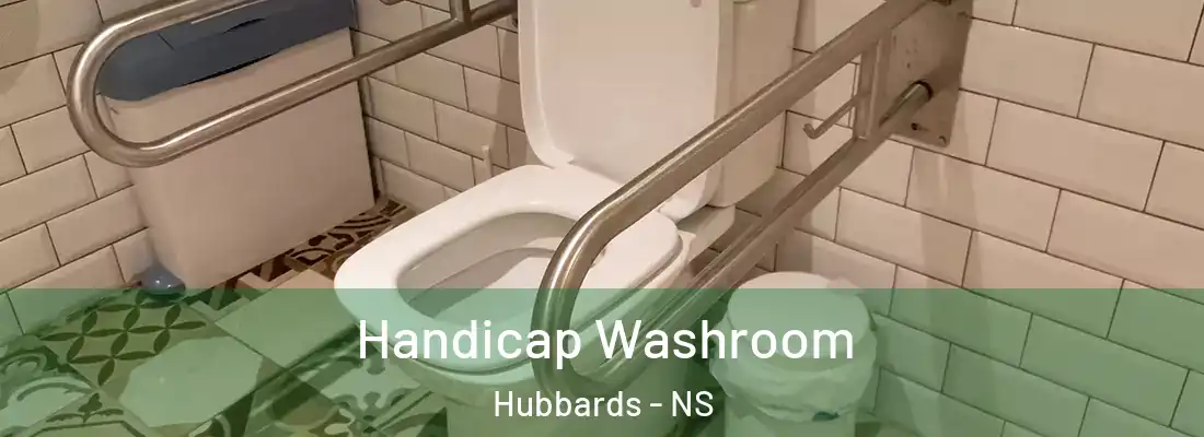 Handicap Washroom Hubbards - NS