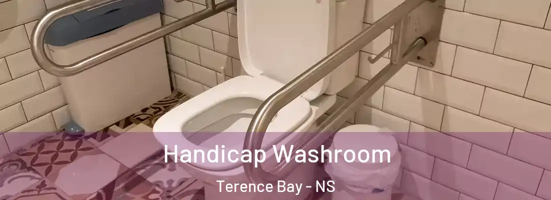 Handicap Washroom Terence Bay - NS