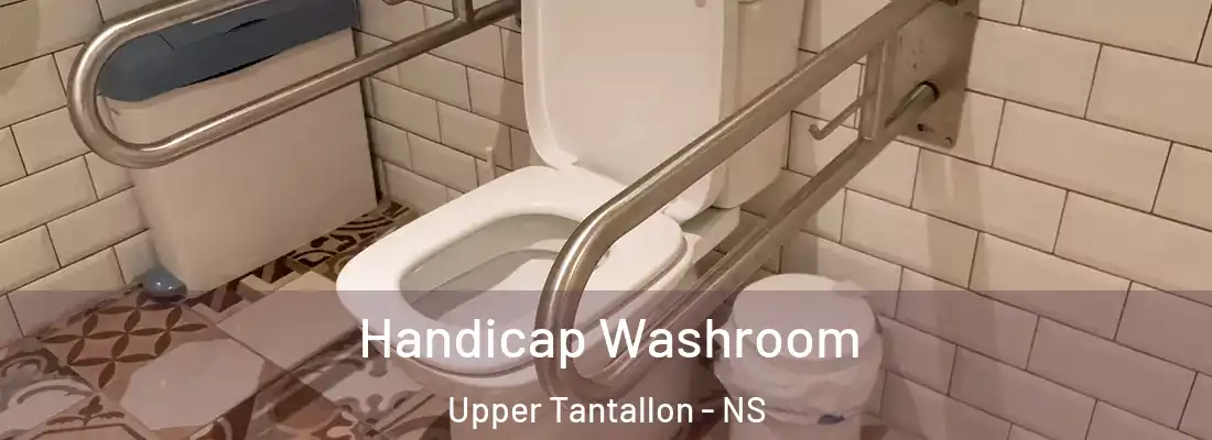  Handicap Washroom Upper Tantallon - NS