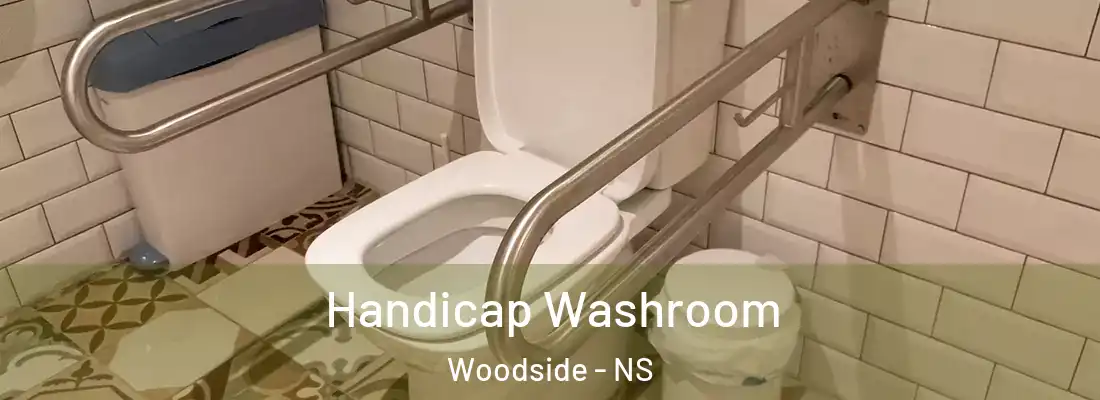 Handicap Washroom Woodside - NS