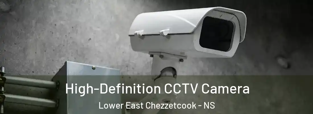  High-Definition CCTV Camera Lower East Chezzetcook - NS
