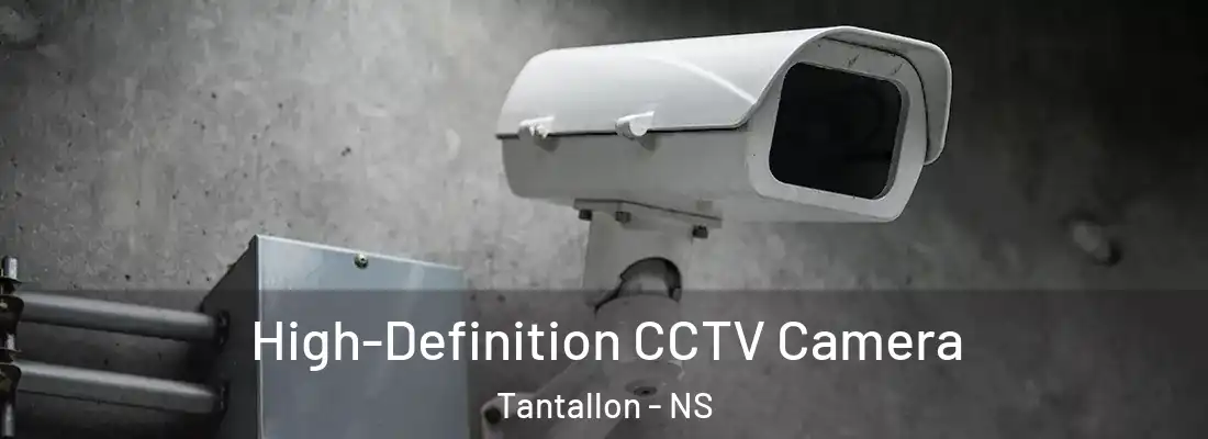  High-Definition CCTV Camera Tantallon - NS