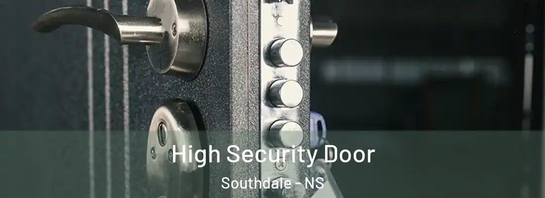 High Security Door Southdale - NS