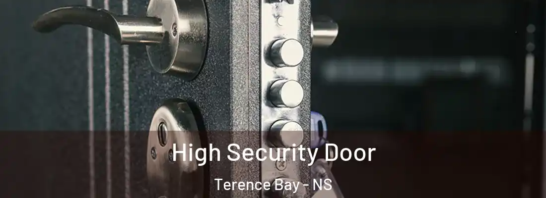  High Security Door Terence Bay - NS
