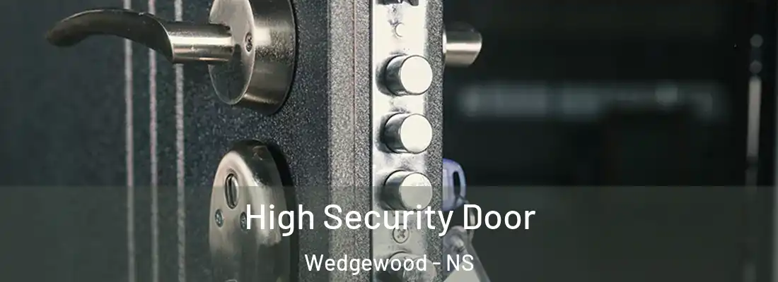 High Security Door Wedgewood - NS