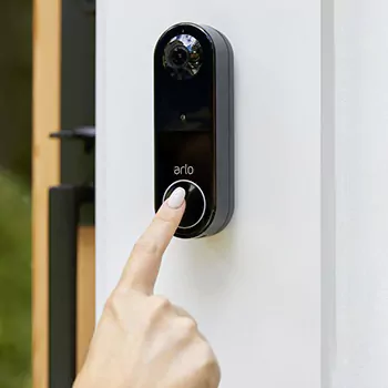 Electric Doorbell in Halifax, NS