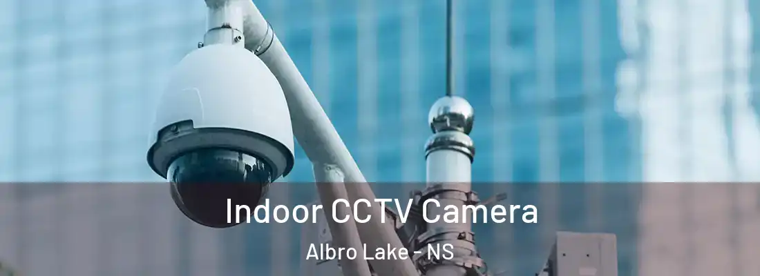 Indoor CCTV Camera Albro Lake - NS