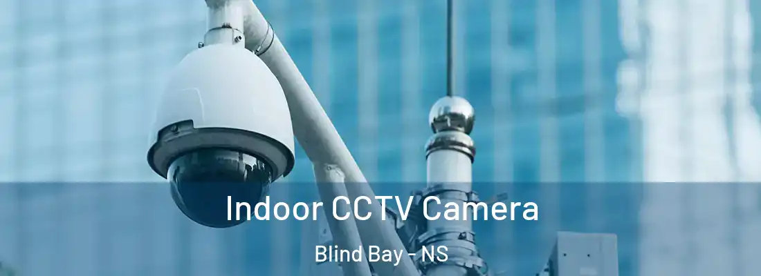 Indoor CCTV Camera Blind Bay - NS