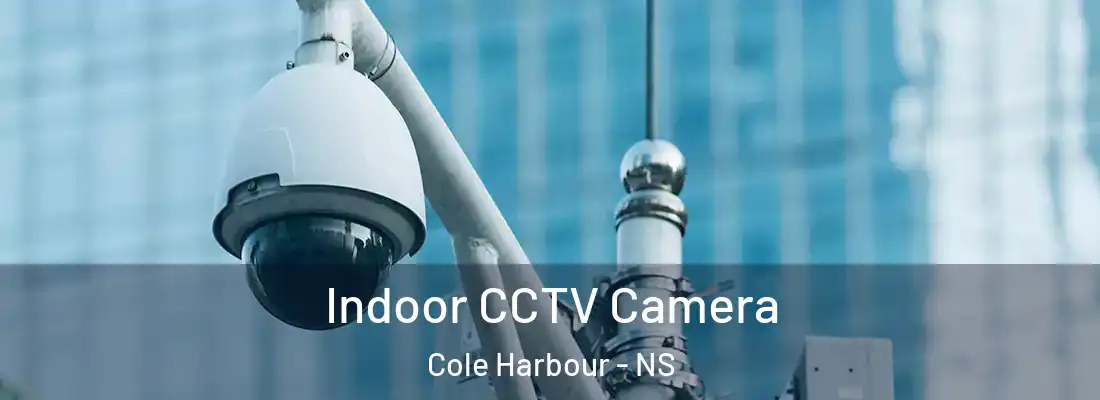 Indoor CCTV Camera Cole Harbour - NS