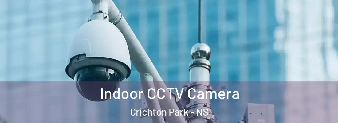 Indoor CCTV Camera Crichton Park - NS