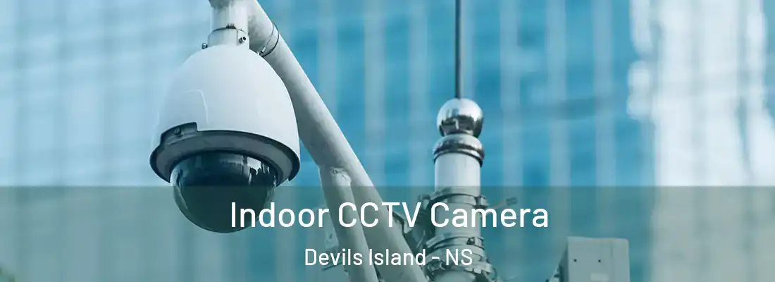 Indoor CCTV Camera Devils Island - NS
