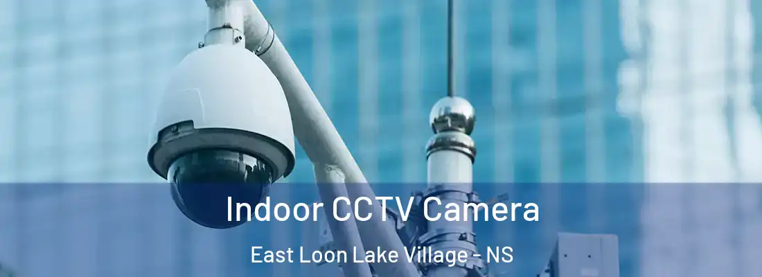 Indoor CCTV Camera East Loon Lake Village - NS