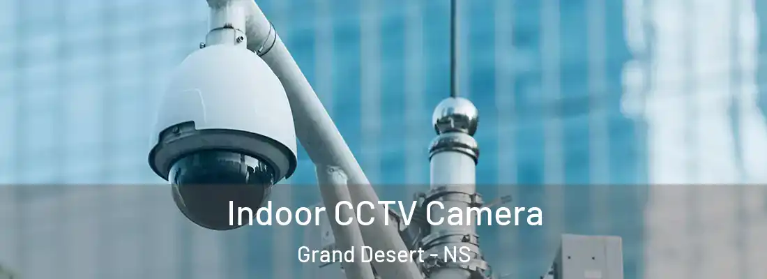  Indoor CCTV Camera Grand Desert - NS