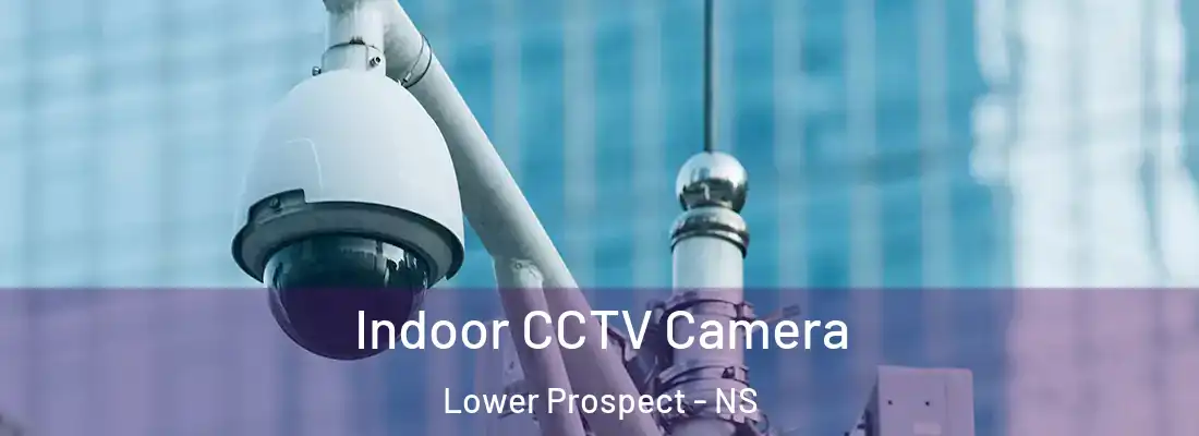 Indoor CCTV Camera Lower Prospect - NS