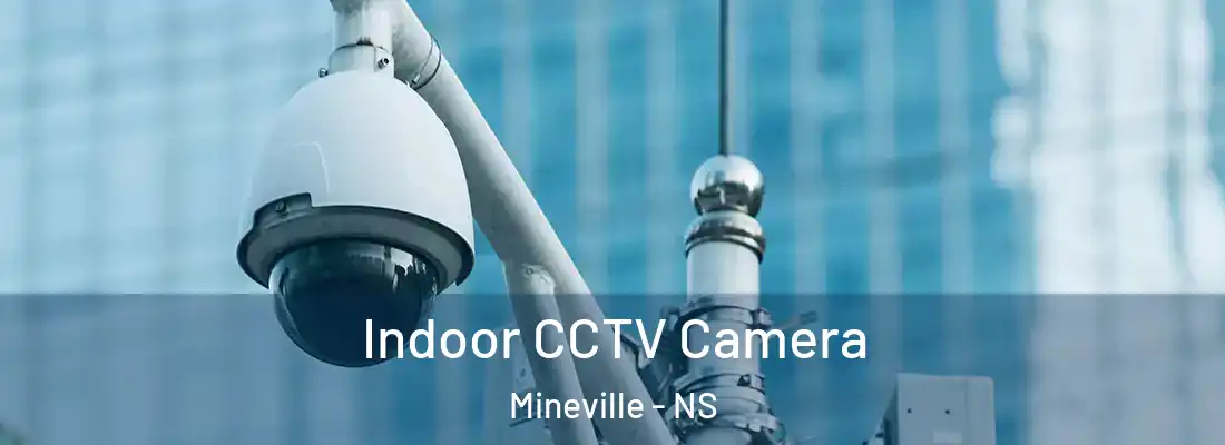 Indoor CCTV Camera Mineville - NS