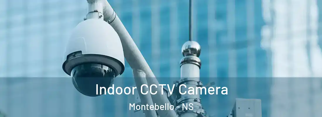  Indoor CCTV Camera Montebello - NS