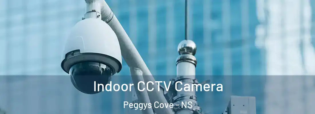 Indoor CCTV Camera Peggys Cove - NS