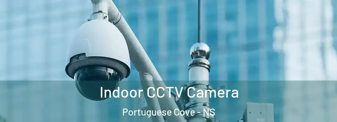 Indoor CCTV Camera Portuguese Cove - NS