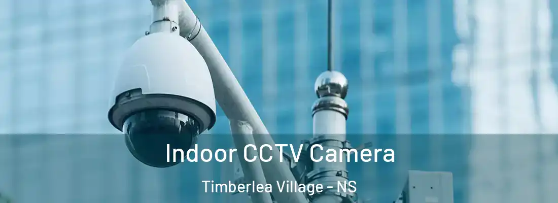  Indoor CCTV Camera Timberlea Village - NS