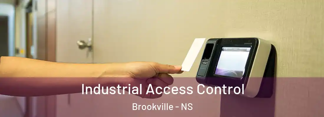  Industrial Access Control Brookville - NS