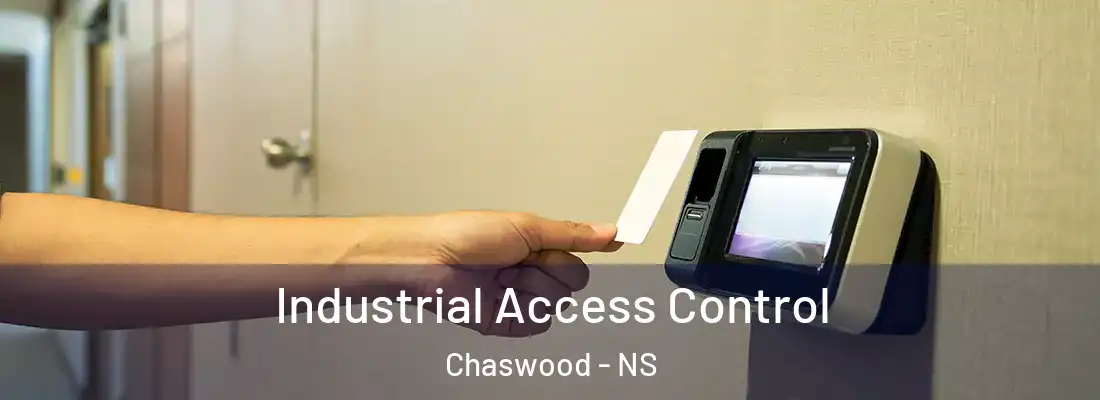 Industrial Access Control Chaswood - NS