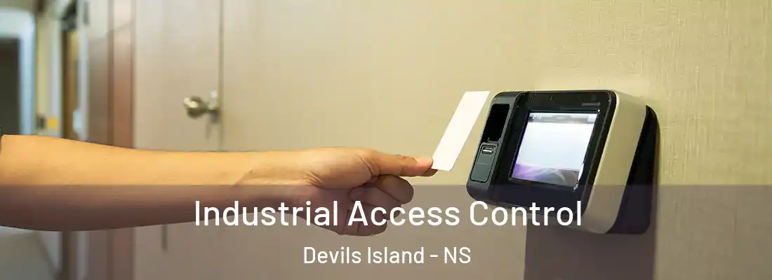 Industrial Access Control Devils Island - NS