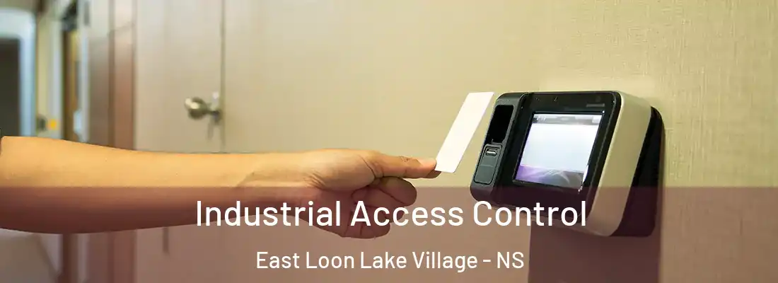Industrial Access Control East Loon Lake Village - NS