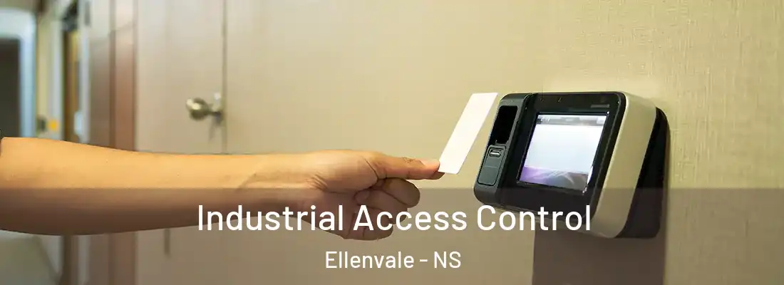  Industrial Access Control Ellenvale - NS