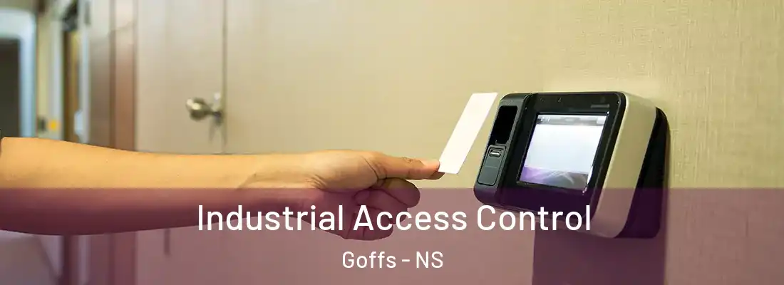 Industrial Access Control Goffs - NS