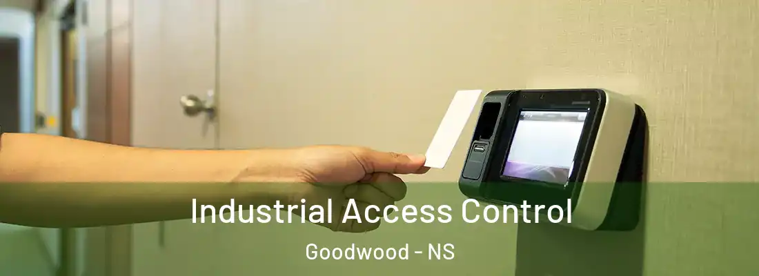 Industrial Access Control Goodwood - NS