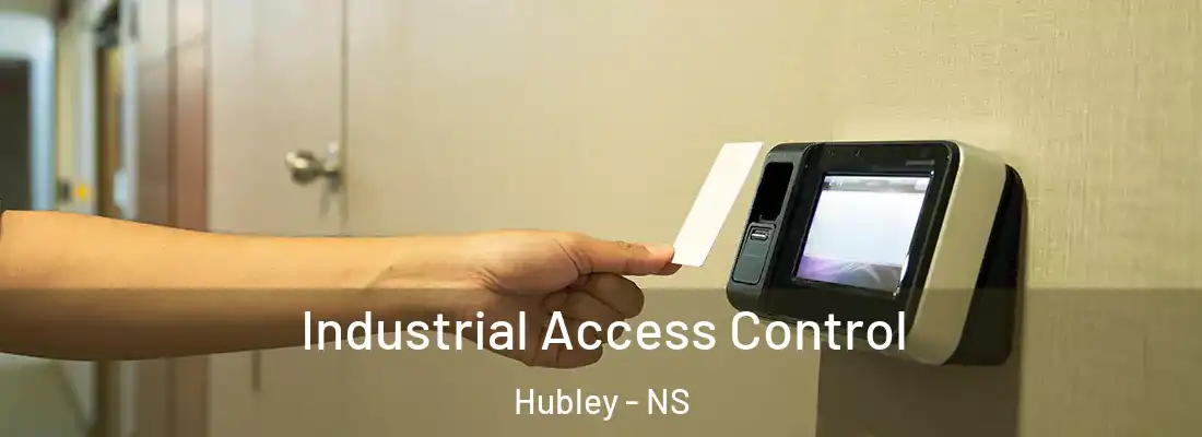 Industrial Access Control Hubley - NS