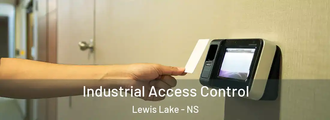 Industrial Access Control Lewis Lake - NS