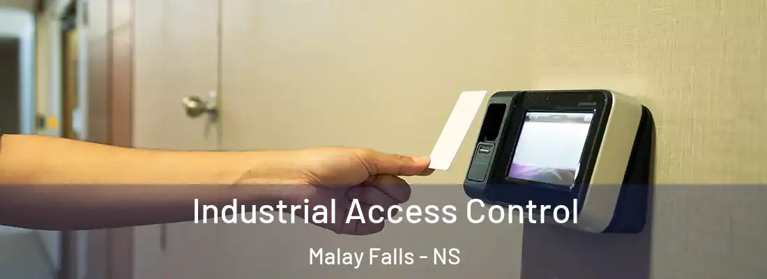 Industrial Access Control Malay Falls - NS