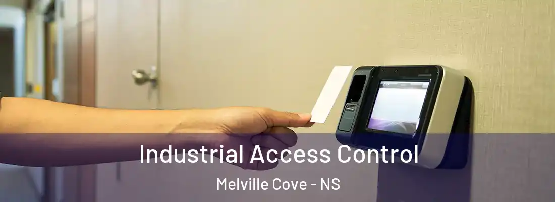 Industrial Access Control Melville Cove - NS
