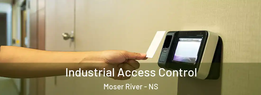  Industrial Access Control Moser River - NS
