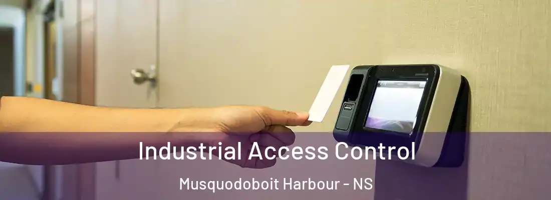 Industrial Access Control Musquodoboit Harbour - NS